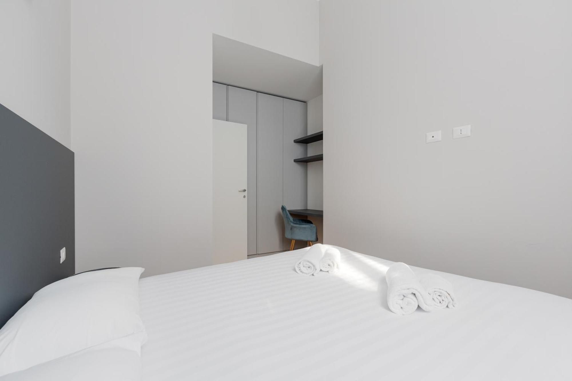 Mac Mahon - Urban Oasis Apartment! Milan Exterior photo