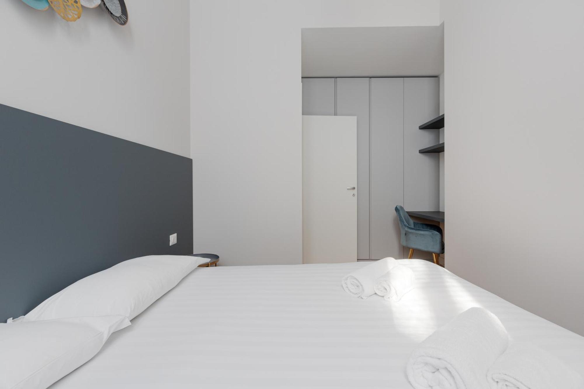 Mac Mahon - Urban Oasis Apartment! Milan Exterior photo