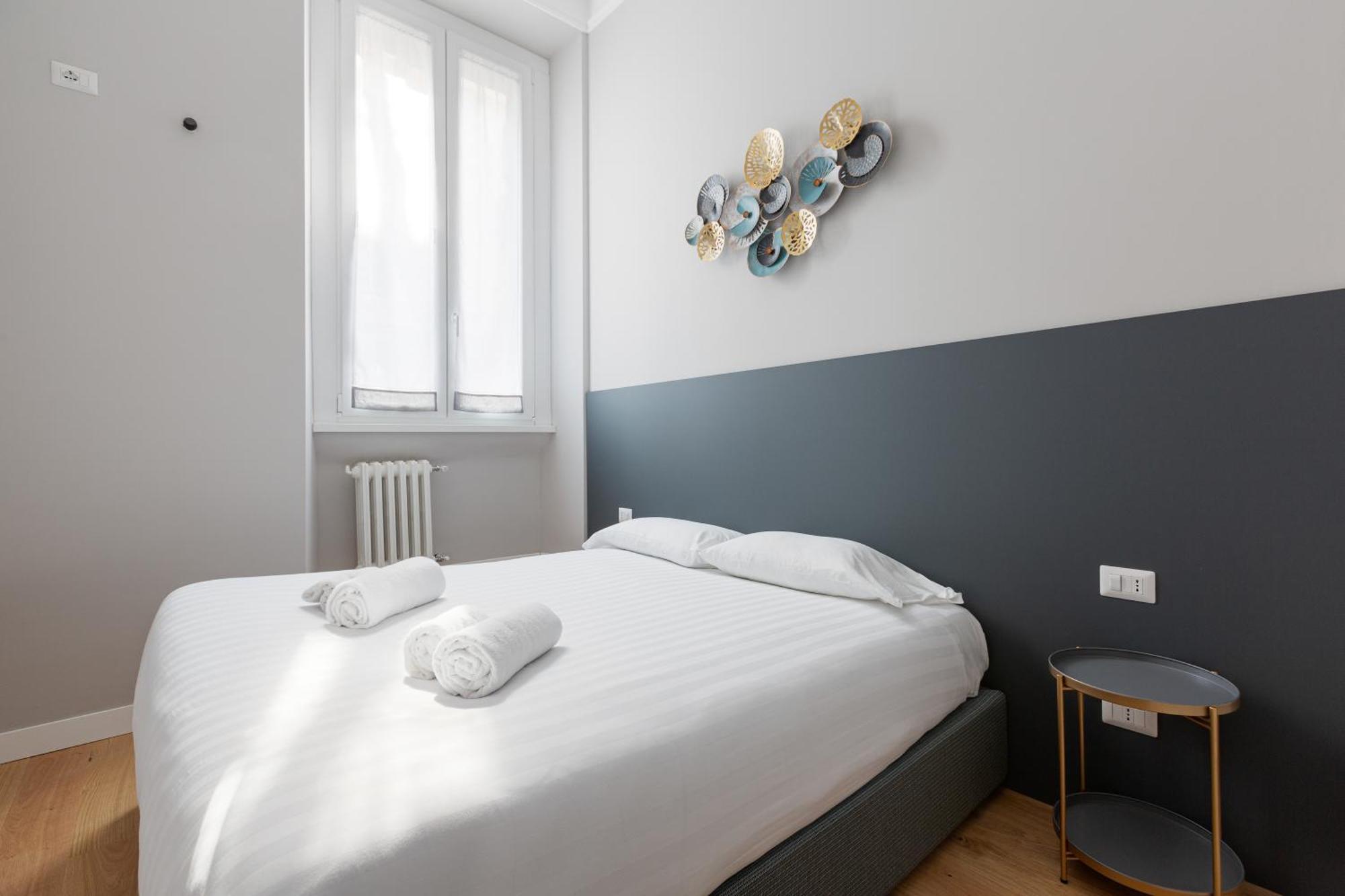 Mac Mahon - Urban Oasis Apartment! Milan Exterior photo