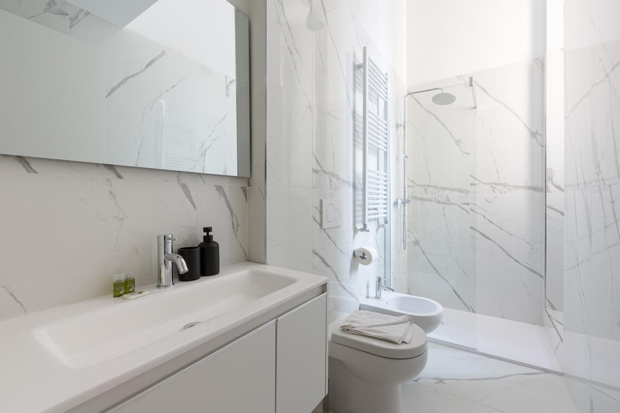Mac Mahon - Urban Oasis Apartment! Milan Exterior photo