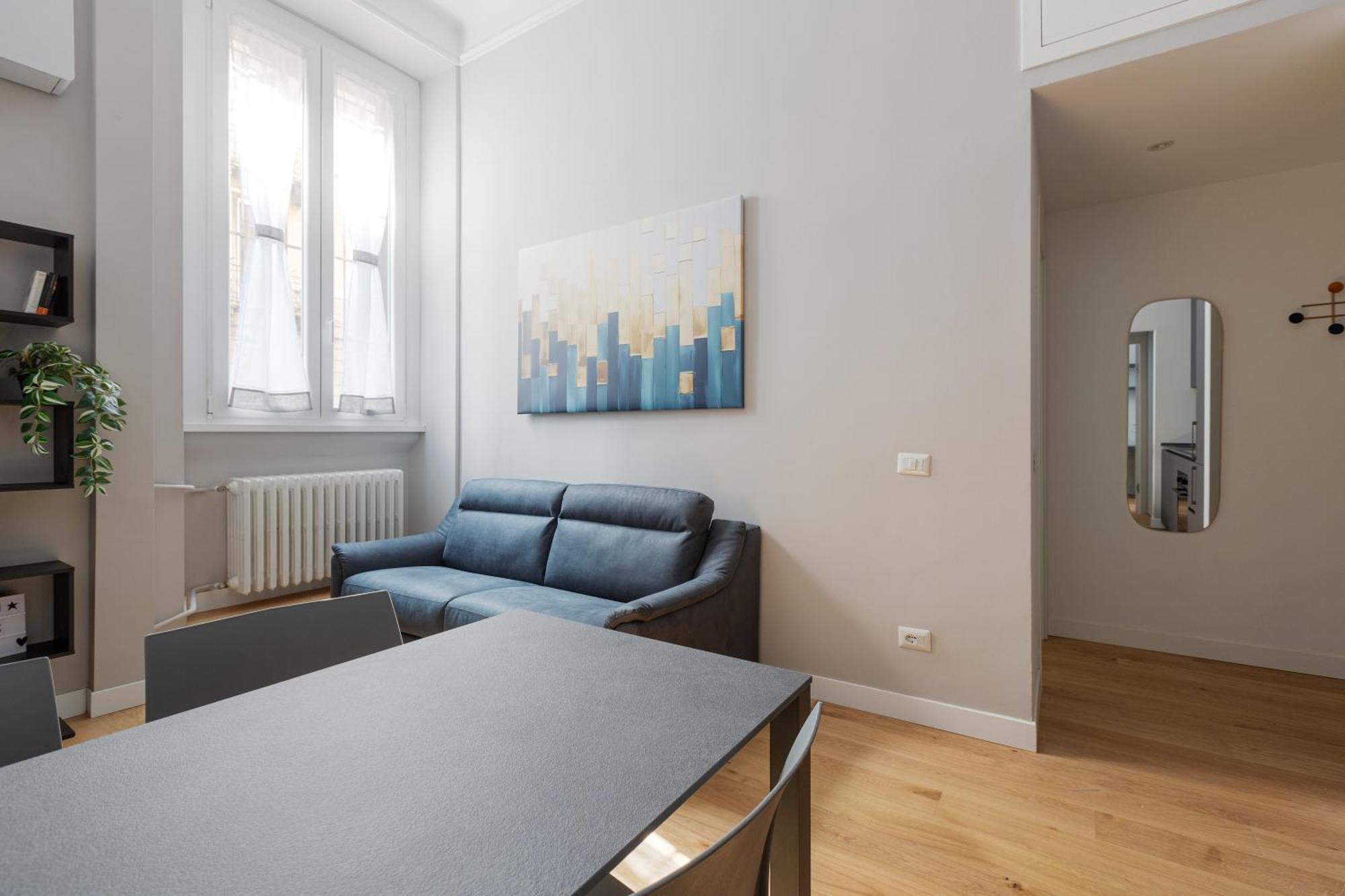 Mac Mahon - Urban Oasis Apartment! Milan Exterior photo