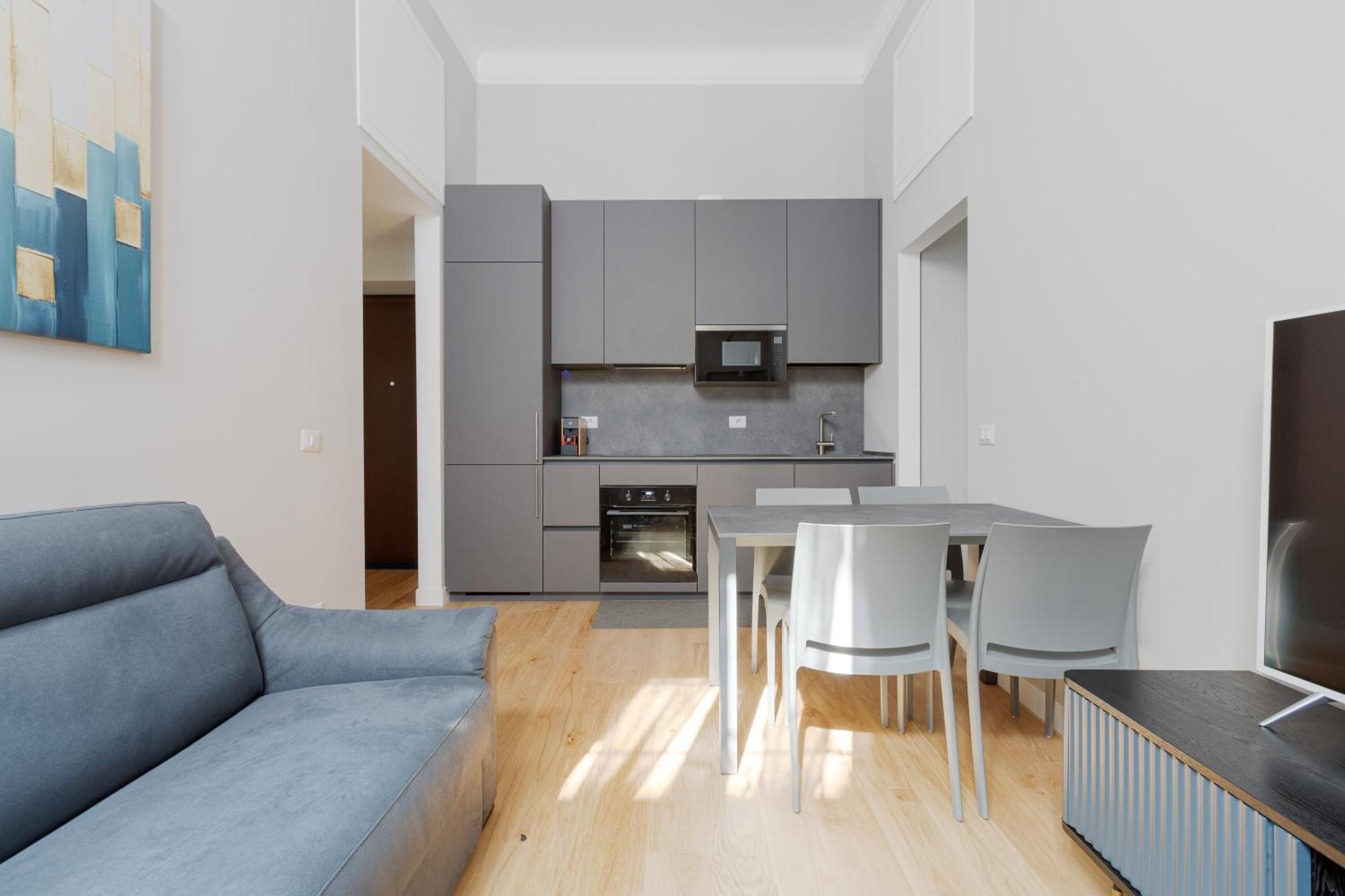 Mac Mahon - Urban Oasis Apartment! Milan Exterior photo