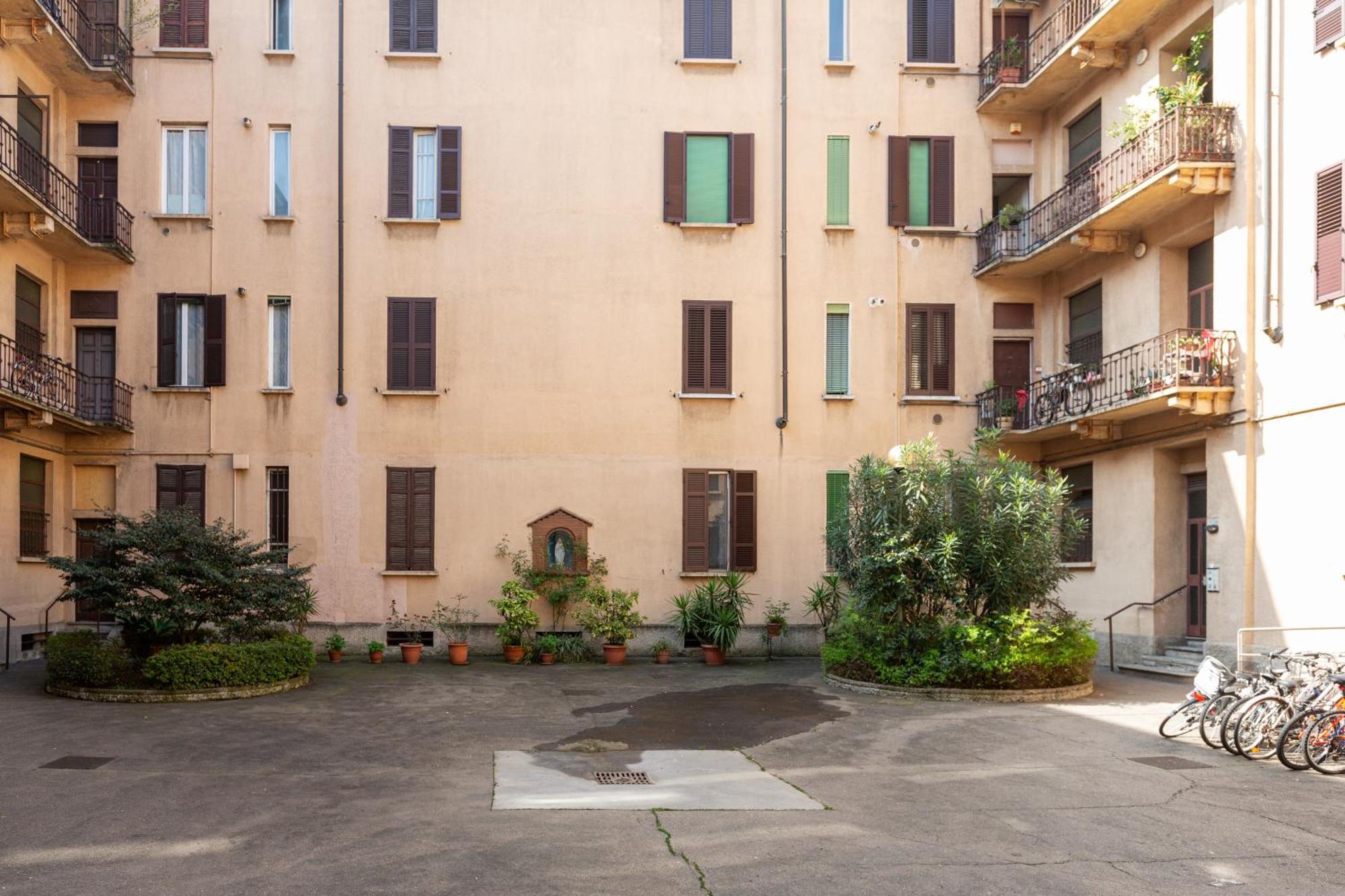 Mac Mahon - Urban Oasis Apartment! Milan Exterior photo